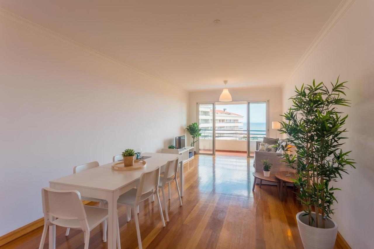 Flh Funchal Sea View Apartment With Pool Εξωτερικό φωτογραφία