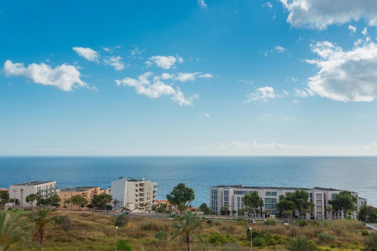 Flh Funchal Sea View Apartment With Pool Εξωτερικό φωτογραφία